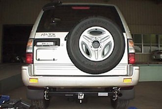 ランドクルーザー プラド95用ヒッチメンバー タグマスター! STD 2000kg拍卖