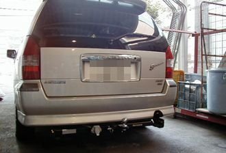 【受注生産品】 シャリオ グランディス用ヒッチメンバー タグマスター拍卖