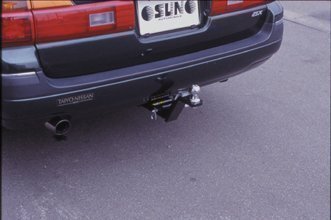 【受注生産品】ステージアC34用ヒッチメンバー タグマスター! STD拍卖