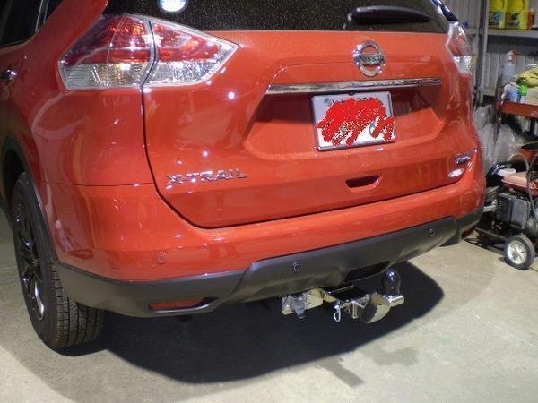 エクストレイルNT32用ヒッチメンバー タグマスター! LTDⅡ拍卖