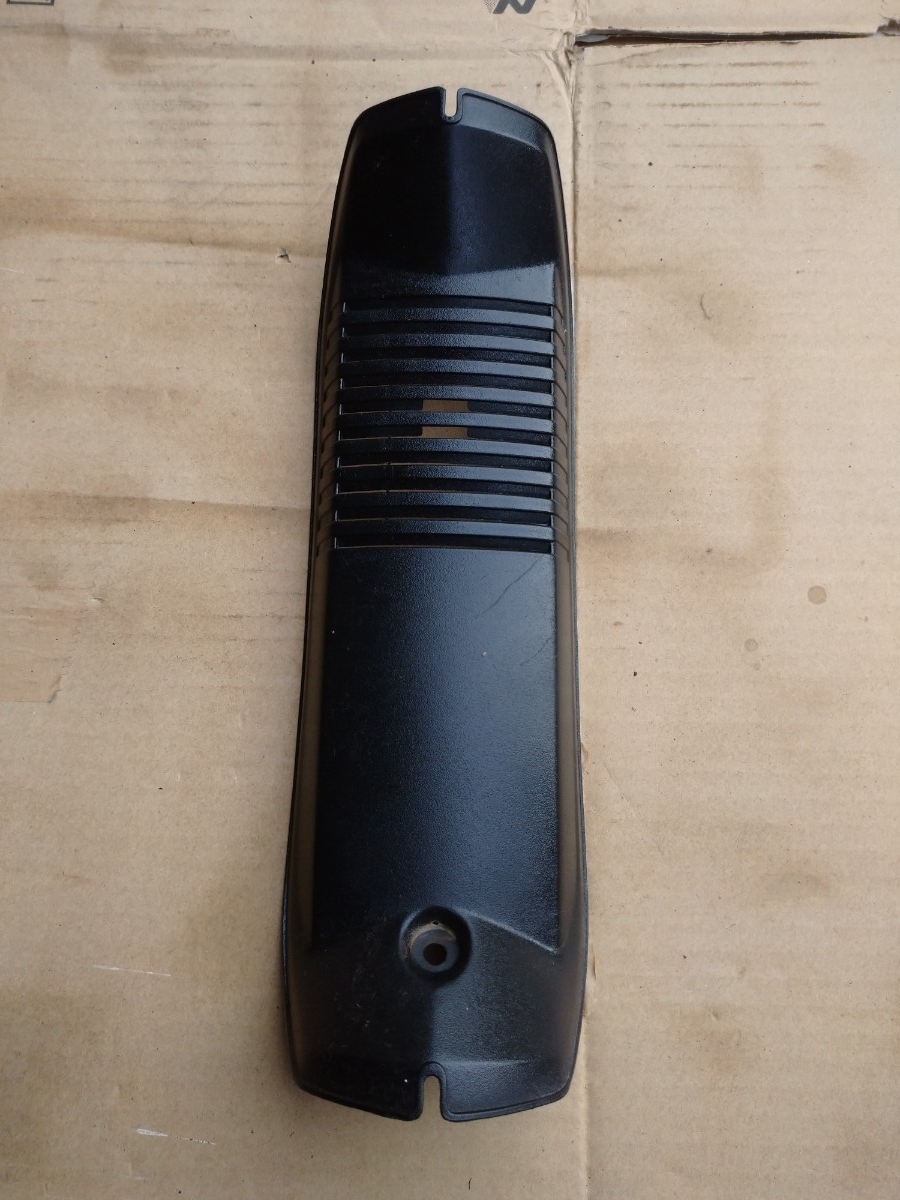 【中古品】シャリー/純正キャブレターカバー/ブラック/美品! 拍卖