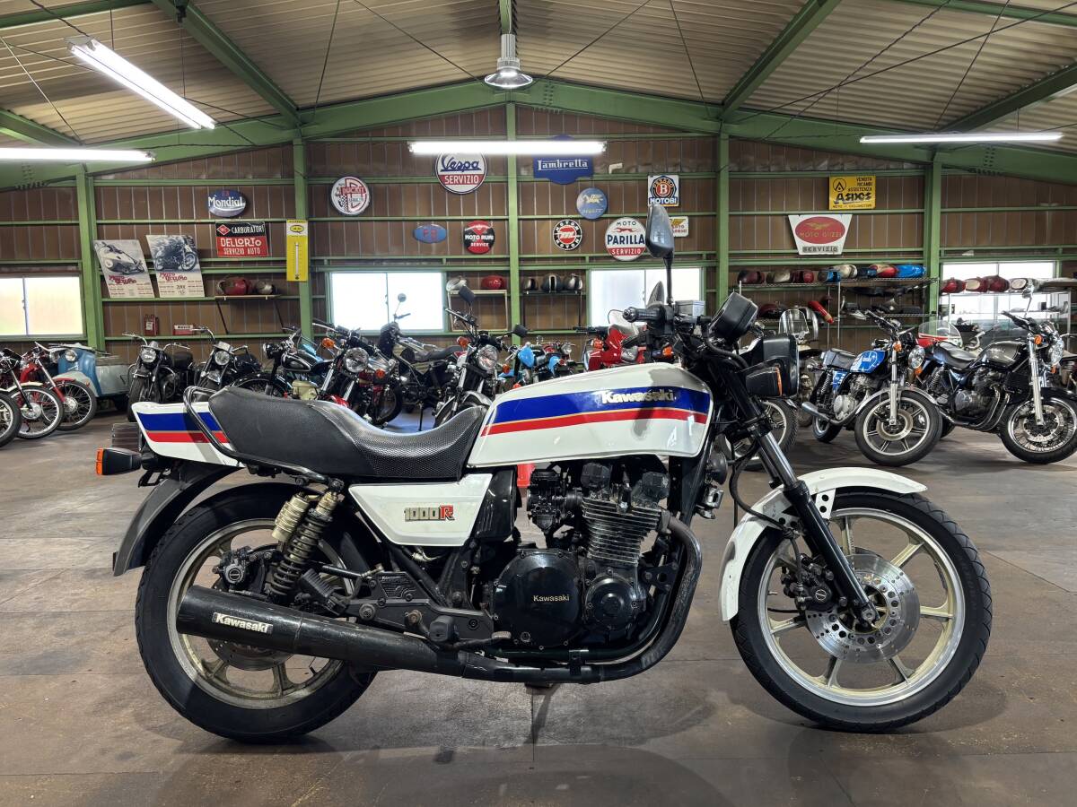 Z1000R ベース車両にどうぞ 検索Z1000JZ1100GPZ1100R拍卖