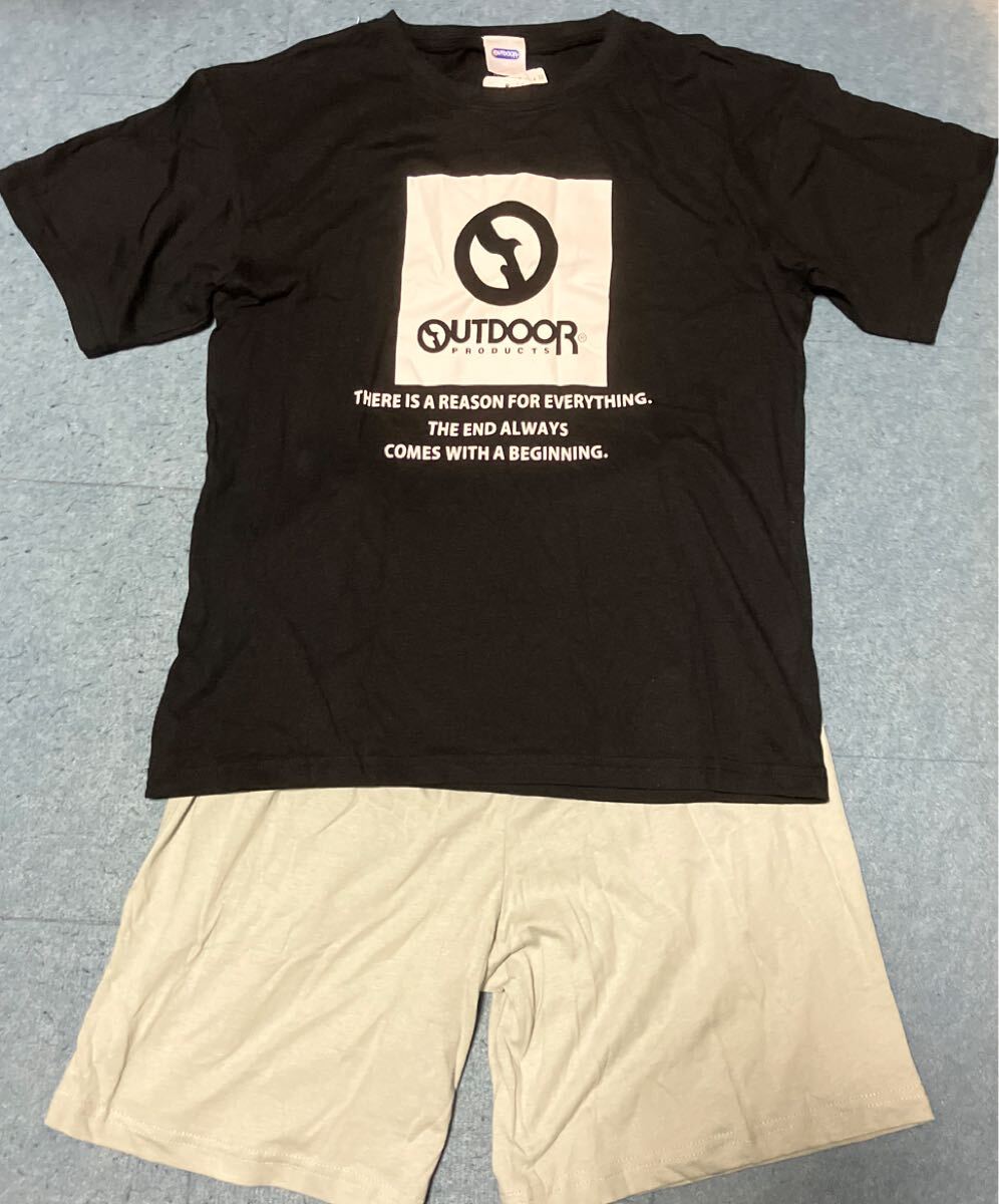 新品タグ付ナイトウェアパジャマ 上下セット150㎝拍卖