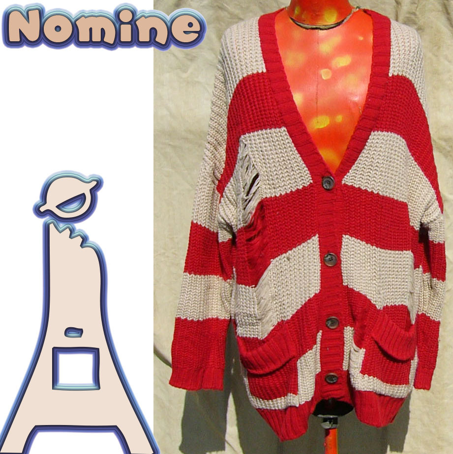 即決◆Nomine◆アカラットkt◆古着拍卖