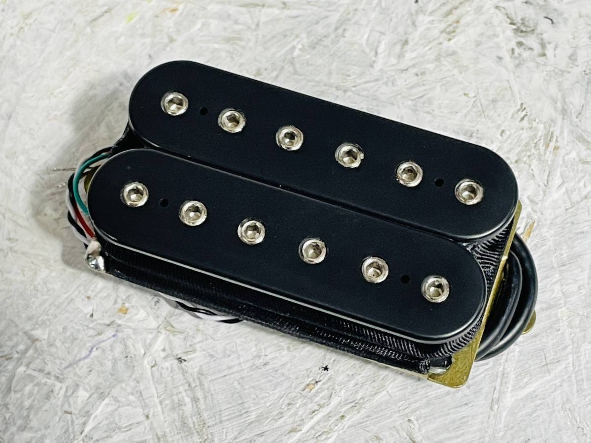中古 DiMarzio DP100F BK (u85048)拍卖