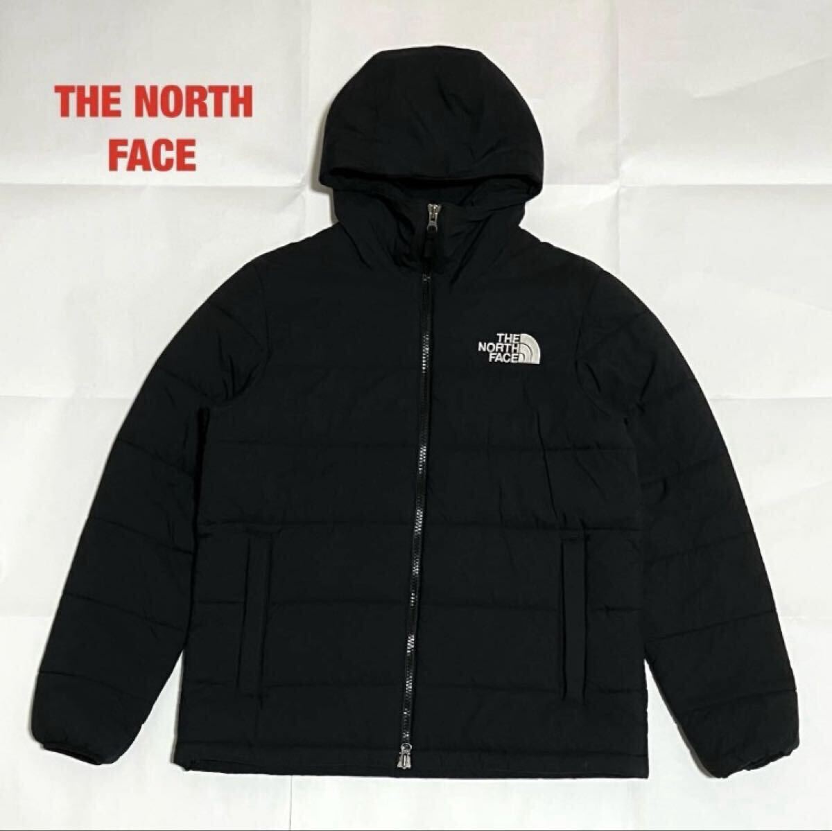 【人気】THE NORTH FACE ザノースフェイス トランゴパーカ ダウンジャケット 中綿ジャケット 刺繍ロゴ 定価29,700円 NY81831拍卖