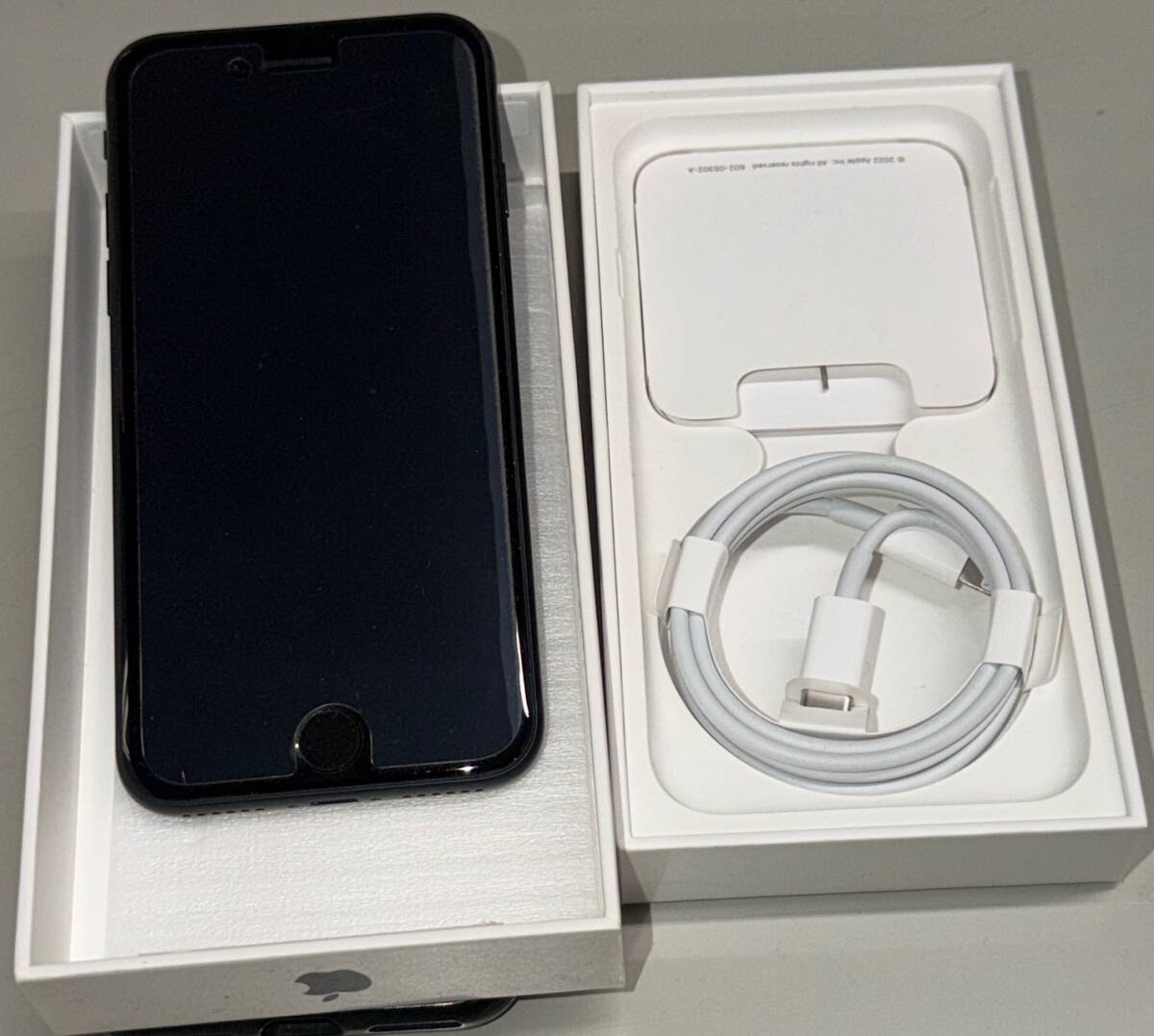 ◆◇iPhone SE3 ◆第3世代 ◆64GB ◆残量77%◆ミッドナイト ◆超美品拍卖