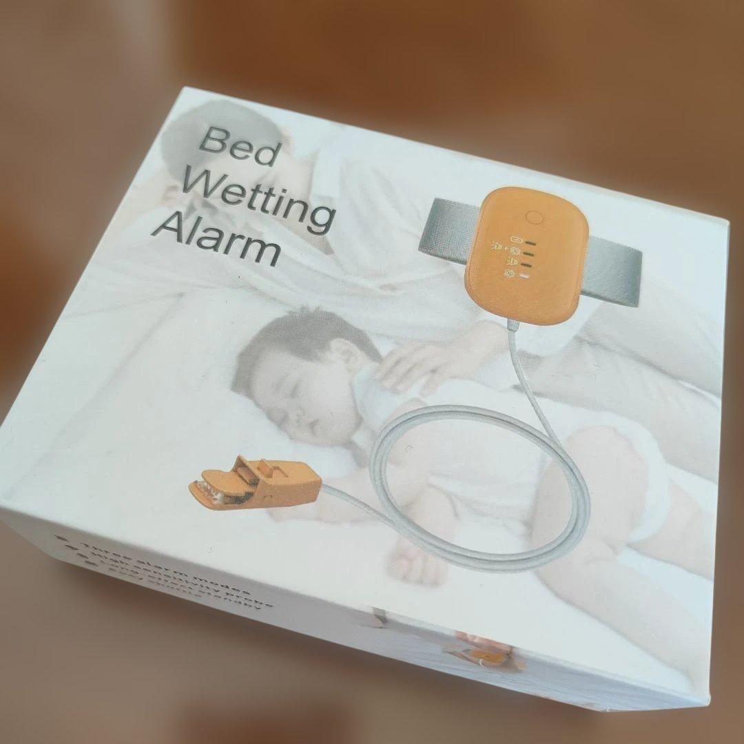 おねしょ卒業 おねしょアラーム (USB充電) ベッドウェッティングアラーム拍卖