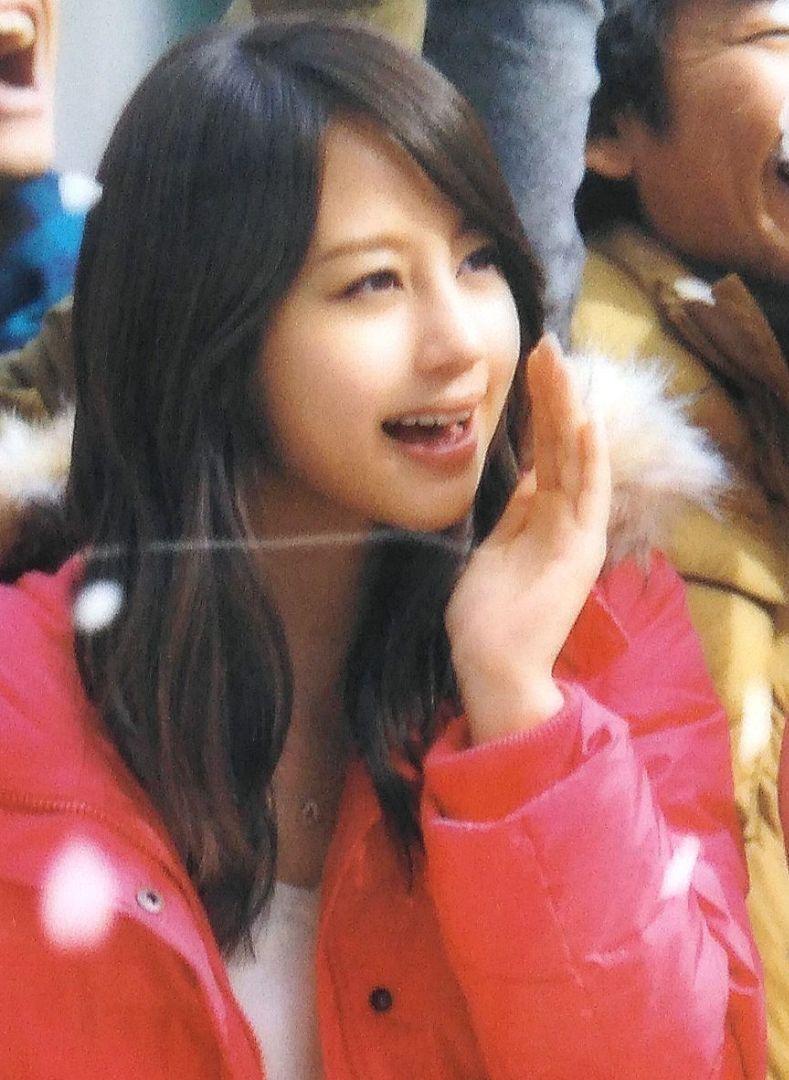 堀北真希 ★クリアファイル★ 東京メトロ 応援拍卖