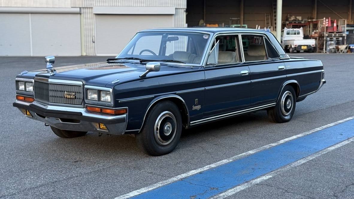 H252 プレジデント 走行可 V8 ベンチ コラム 書類付き エンジンかかる拍卖