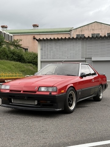 スカイライン DR30 turbo 5MT 書類付き 走る曲がる止まる エンジンかかる。拍卖