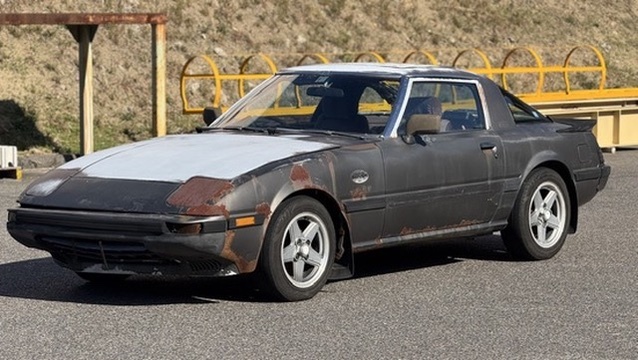 SA22C 12A turbo 書類無し 部品は十分ある。拍卖