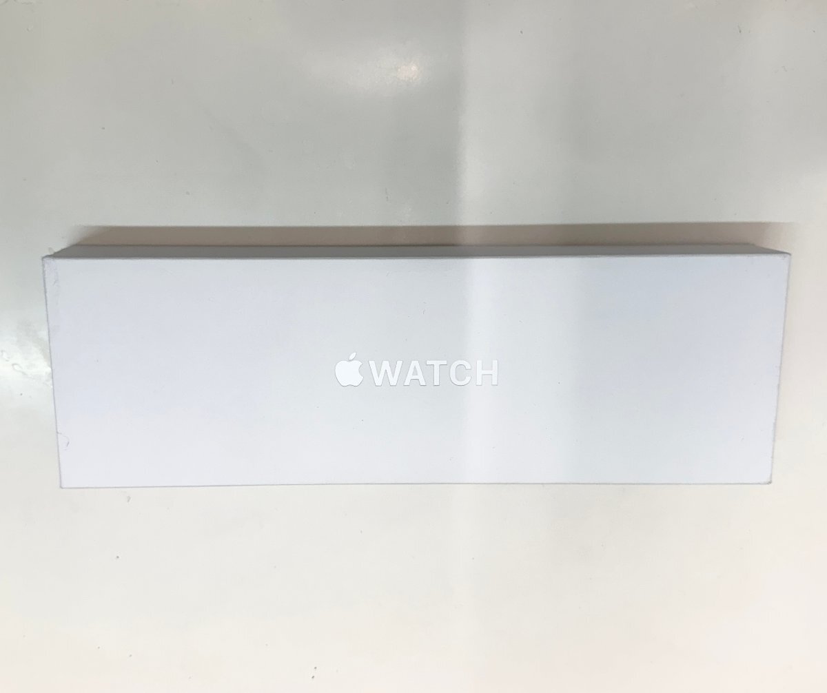 【新品未開封/△ジャンク】Apple Watch Series11 42mm Celluar MF8E4J/A ローズゴールドアルミニウム/ライトブラッシュスポーツ 四丁目拍卖