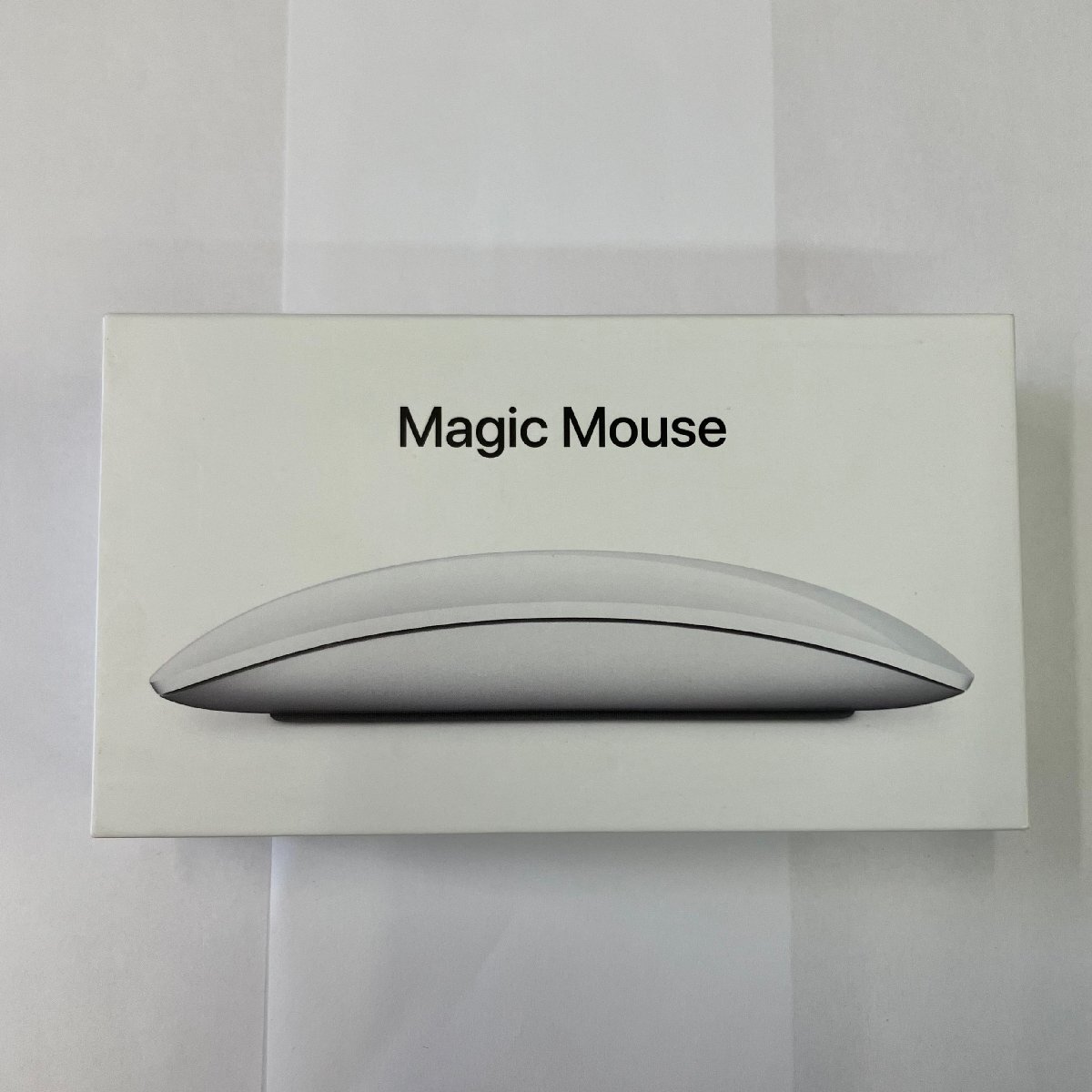 【中古良品】Apple Magic Mouse MK2E3J/A ホワイト マウス Magic Mouse3 【四丁目店】拍卖