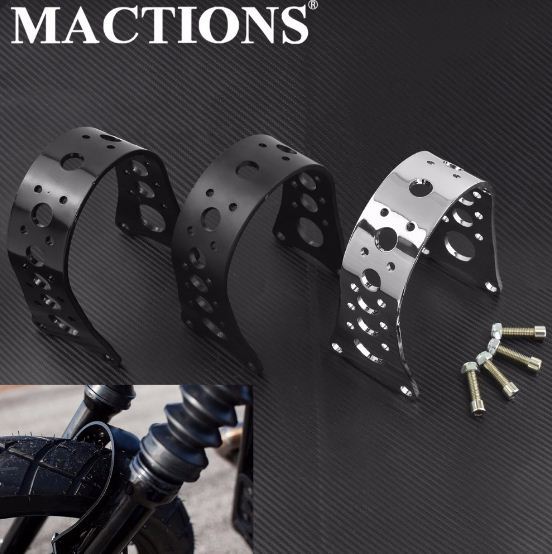 【送料無料】オートバイ フロント フォークブレース フェンダー ハーレー スポーツスター アイアン 883 1200 XL拍卖