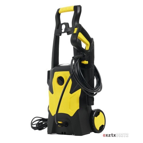 高圧洗浄機 圧倒的な洗浄力 許容圧力:14MPa 吐出水量:5.5L/min 東西日本兼用 高圧クリーナー 高圧・低圧切替可能 省エネ IPX5防水拍卖