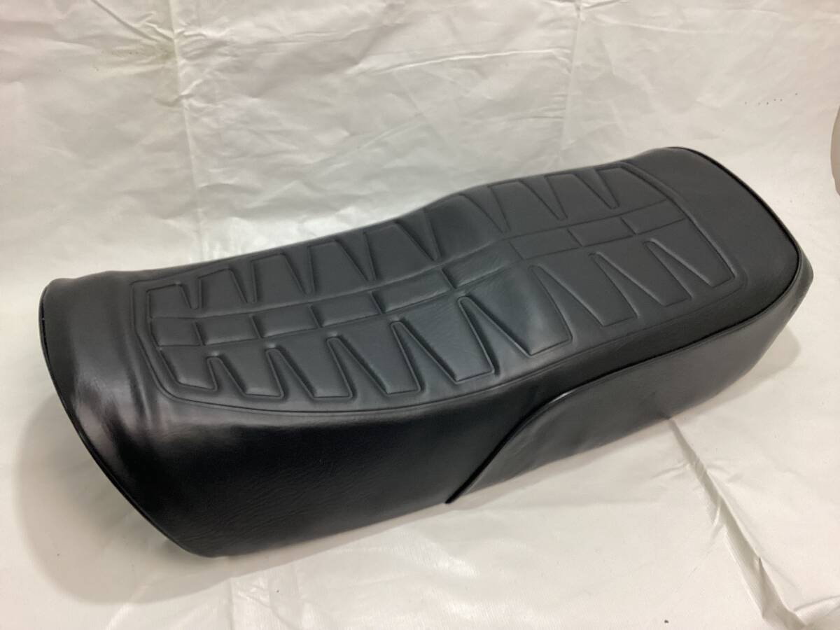 送料600円 CB750F 純正パターン シート生地 ホンダ HONDA CB1100F CB900F 他 生地 シート 生地 生地のみですご注意ください拍卖