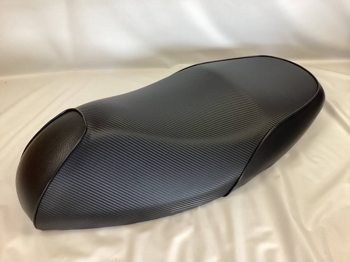 送料230円 ヤマハ SE44J 2型 シグナスX カーボン柄黒黒PP 生地 シート シートカバー 表皮 SE12J可 SE44Jカーボン柄黒黒PP 生地のみです拍卖
