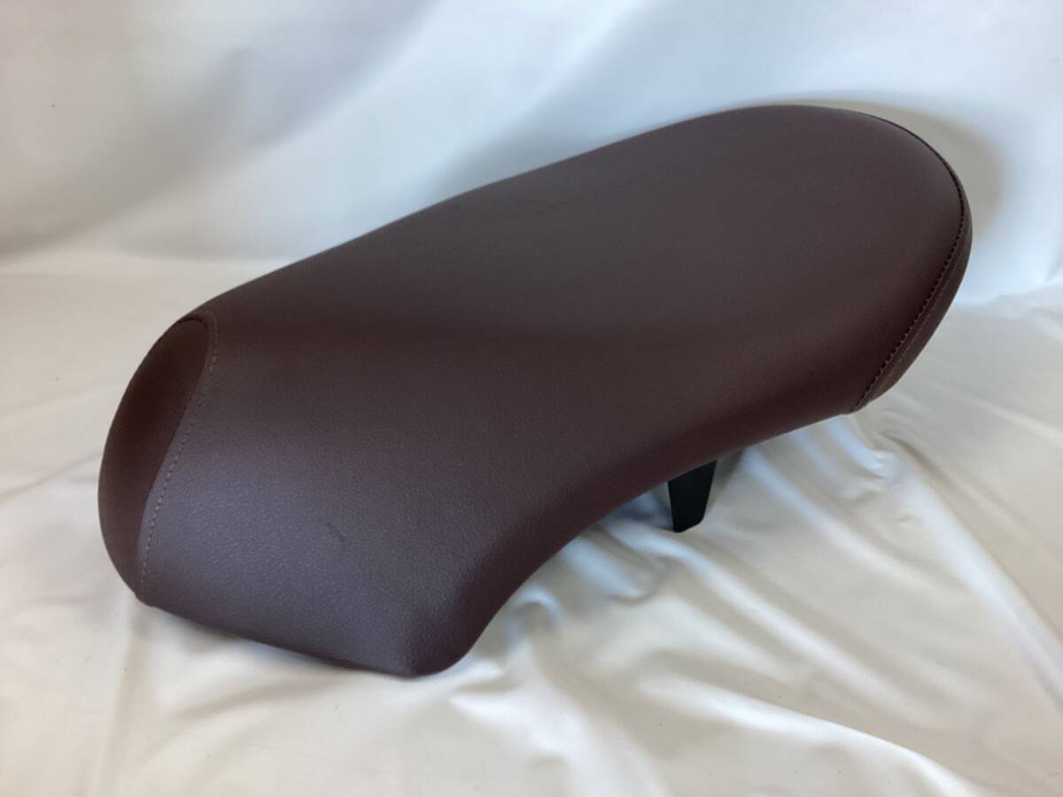 送料230円 ジョルノ AF77 濃茶 生地 茶 ホンダ 純正シート用 シートカバー シート 表皮 生地のみですご注意ください拍卖