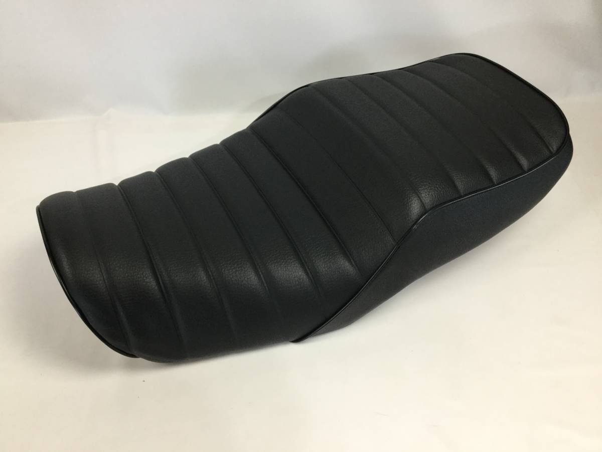 送料600円 カワサキ ZRX1100 ZRX1200R タックロール 生地 黒 シート生地 防水タックロール シート シート表皮 生地のみですご注意ください拍卖