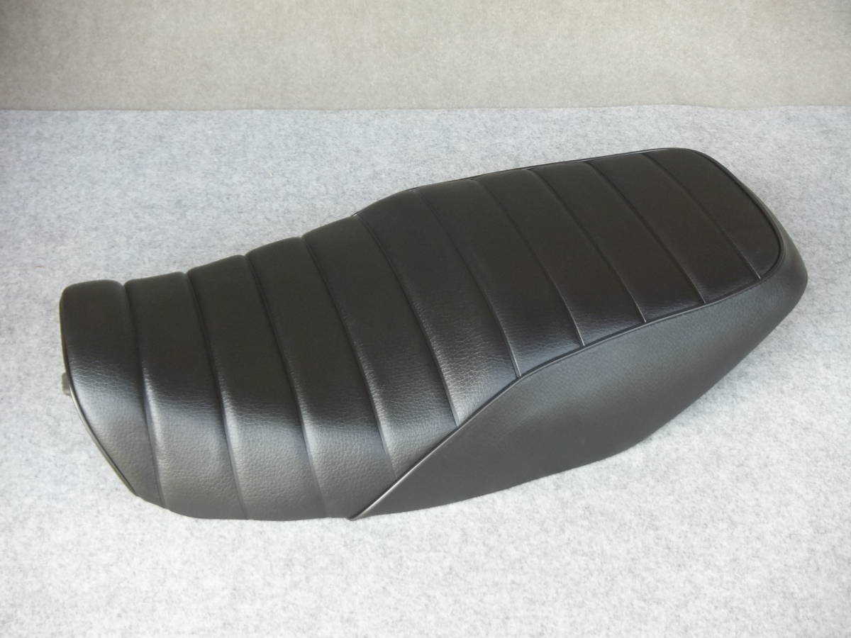 送料600円 カワサキ ZRX400 タックロール 生地 黒 シート生地 防水タックロール 黒 シート 生地のみですご注意ください拍卖