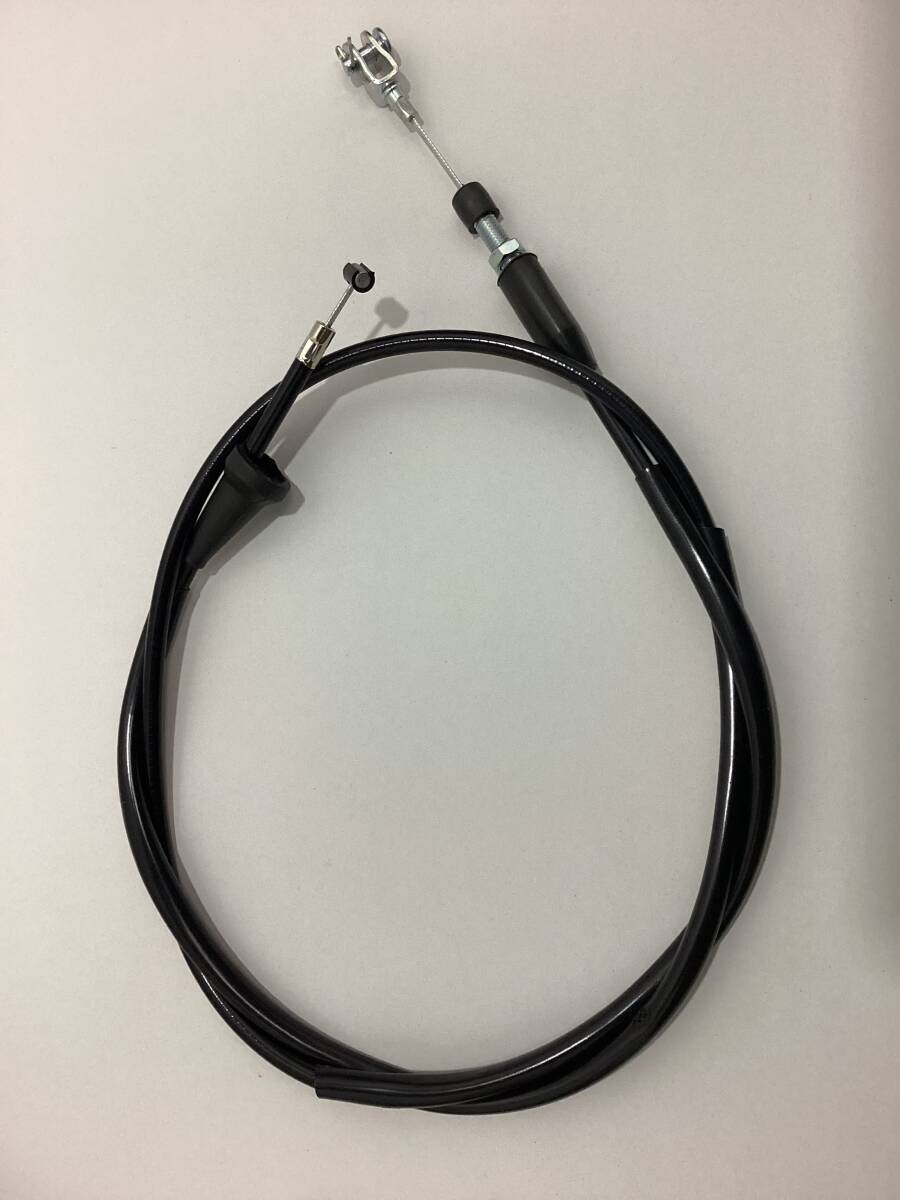 送料230円 GN125H 30cmロング クラッチワイヤー GN125H スズキ クラッチケーブル アップハンドル拍卖