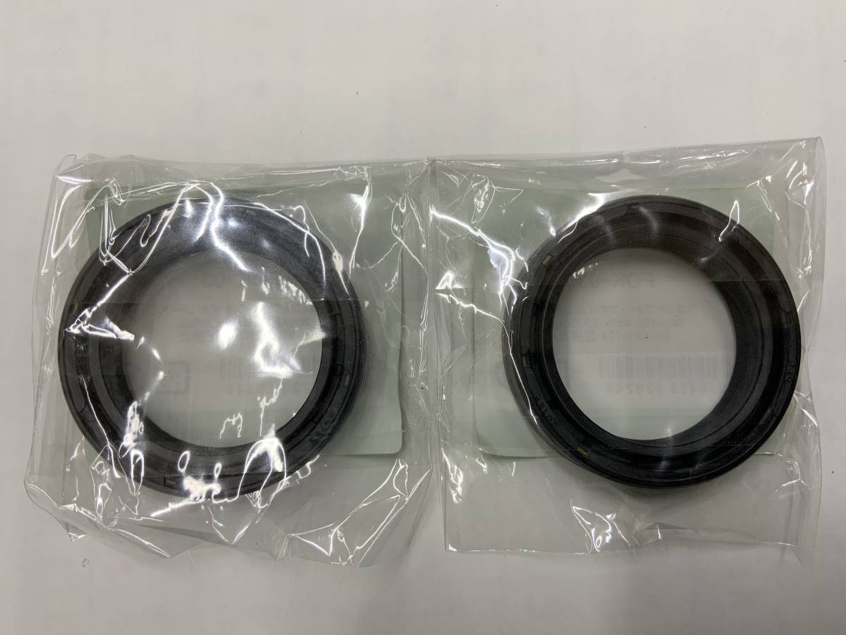 送料185円 FOK-03 フォークシール Ninja250 EX250L Z250 オイルシール フロントフォーク拍卖