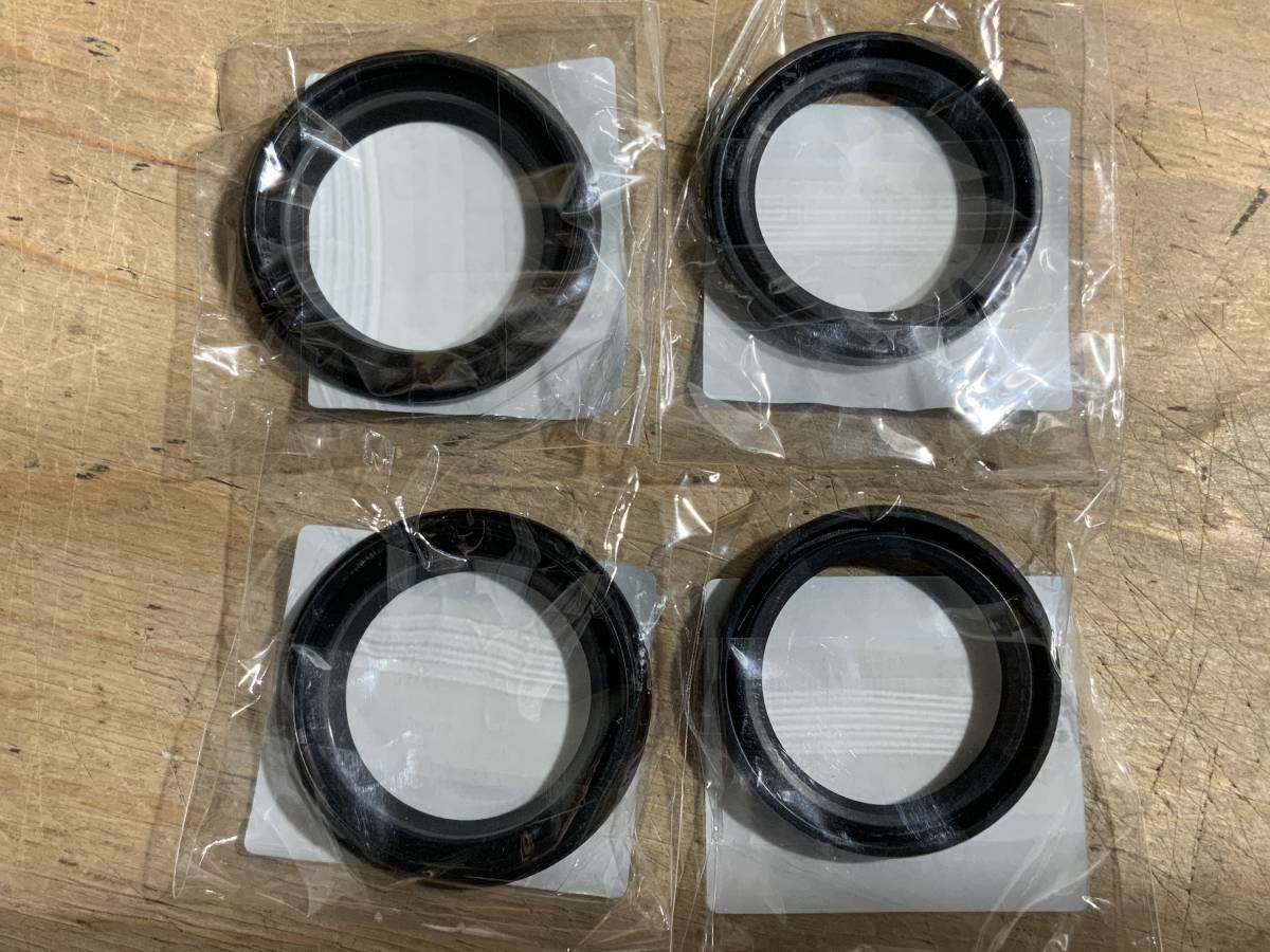 送料185円 1台分 FDY-07 FOY-07 SRV250 ルネッサ /4DN ジール /3YX SRX600/3SX SRX400/3VN SRX フォークオイルシール ダストシール拍卖