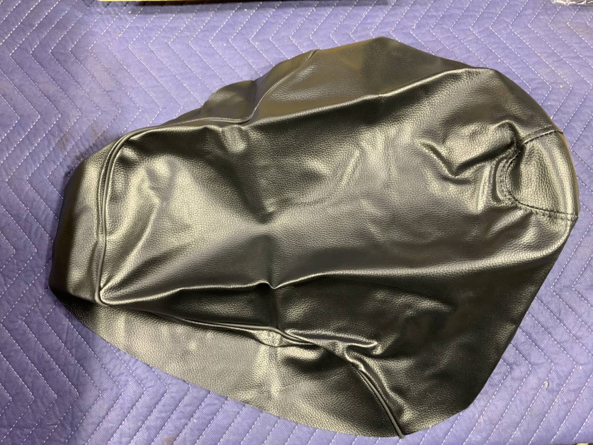 送料185円! S3/黒 レッツ レッツ2 CA1KA CA1PA CA1KB シートカバー 張替え用拍卖