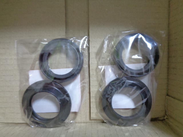 送料185円 NTB FOH-11S GB250 クラブマン MF08 MC10 MC13 フォークオイルシール ダストシール 51490-473-305 51490-KL8-305 拍卖