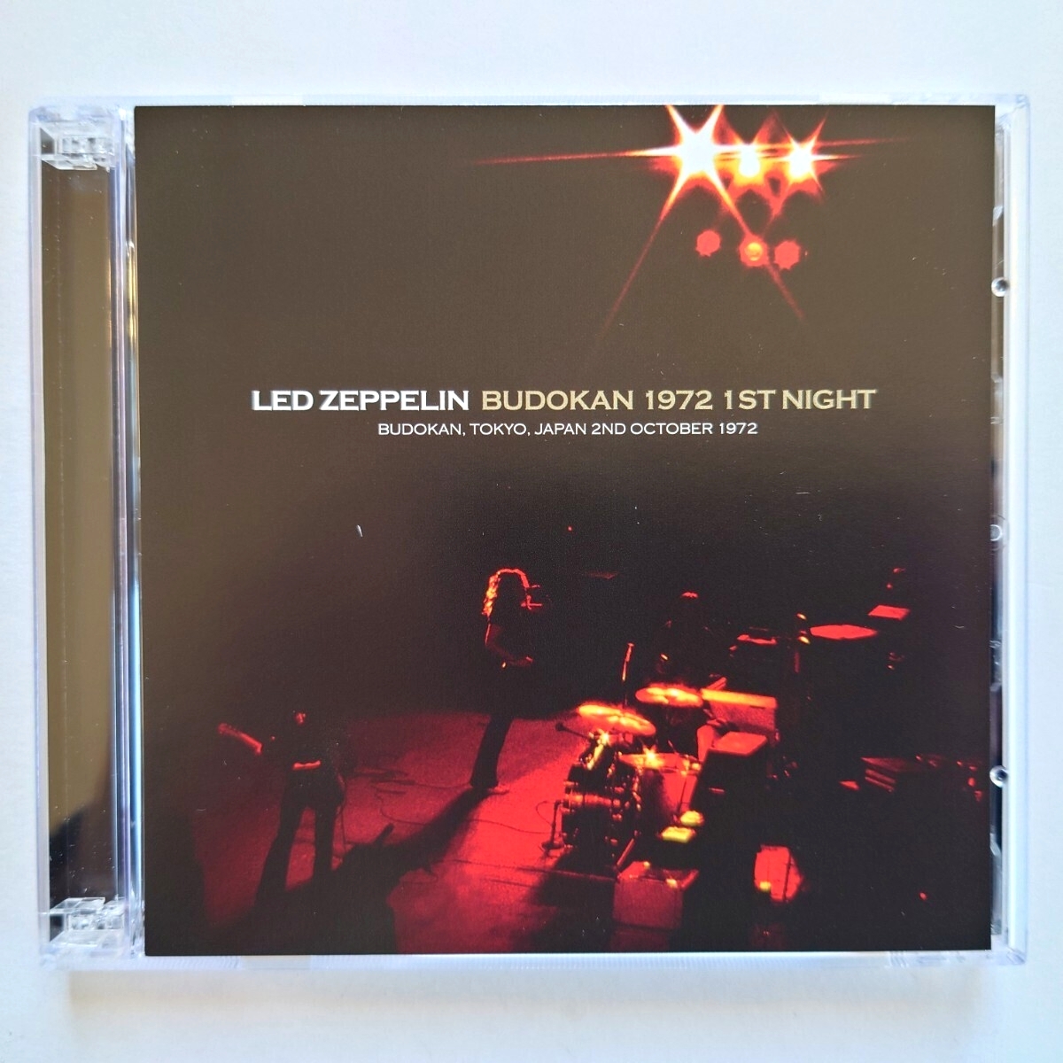 Led Zeppelin - BUDOKAN 1972 1ST NIGHT 「2CD」 拍卖