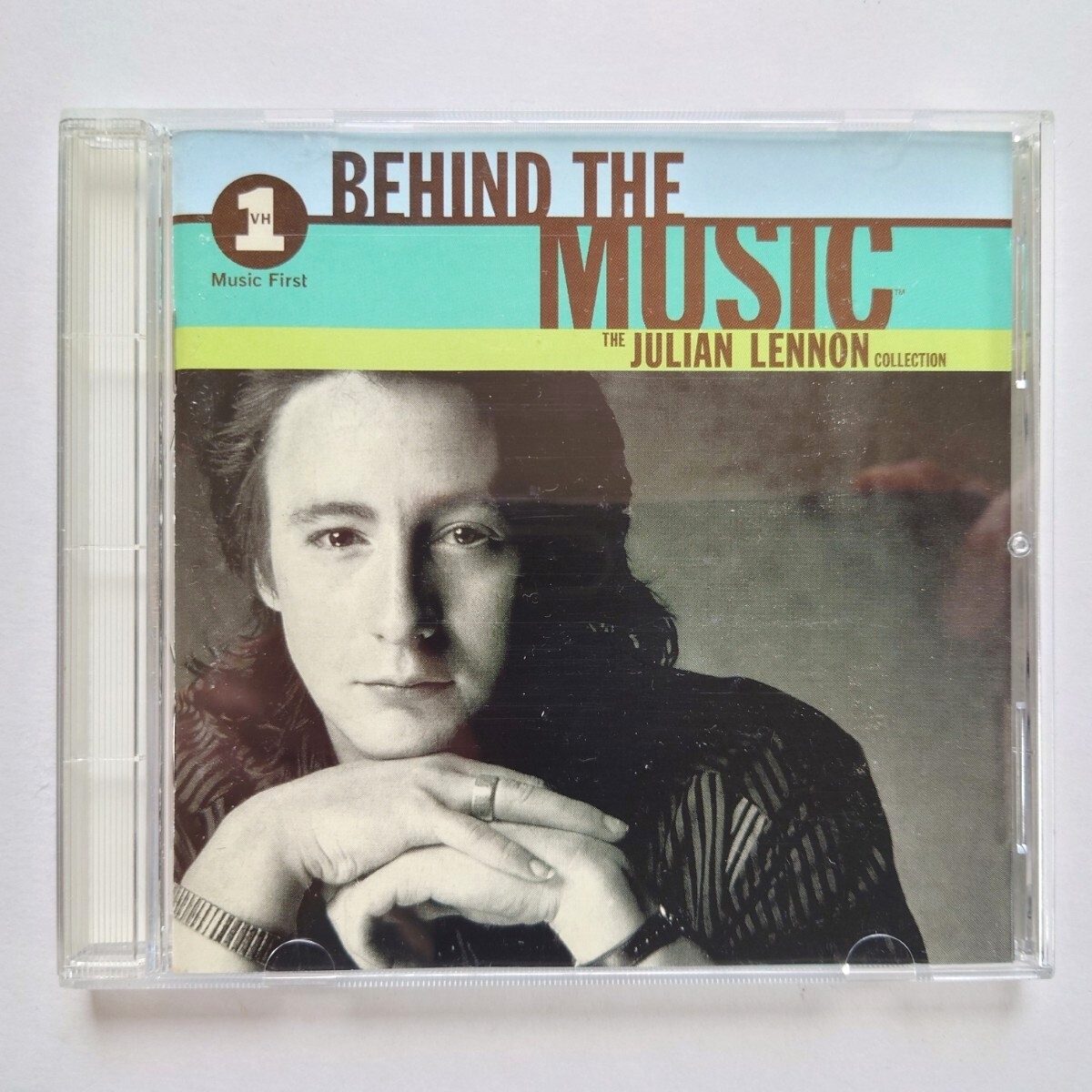 The Julian Lennon Collection(ベスト)「輸入盤CD」ジュリアンレノン拍卖