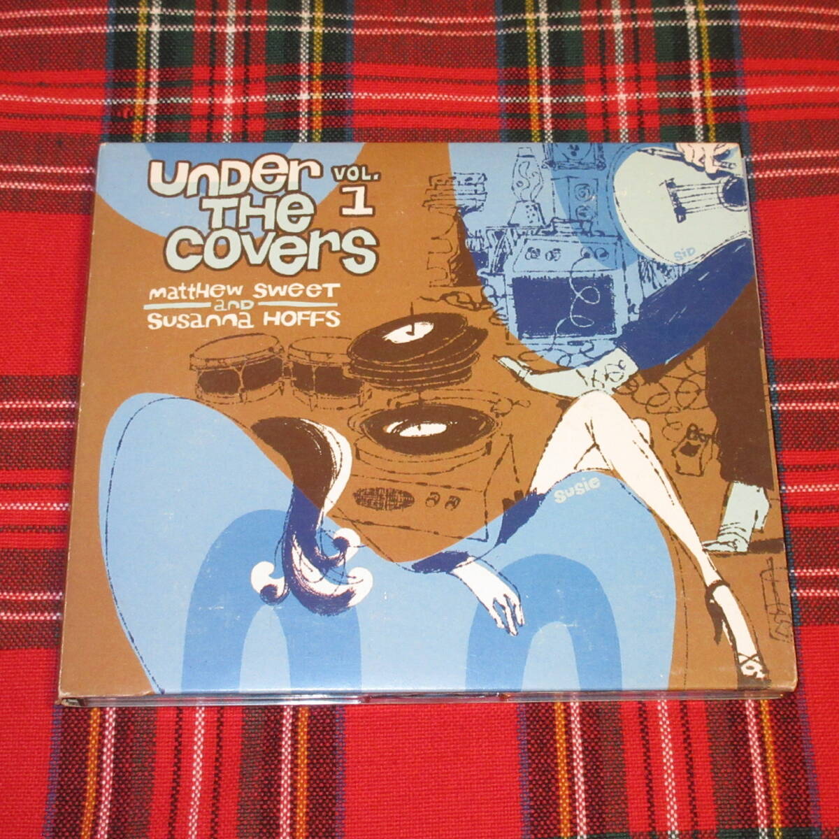 マシュー・スウィート & スザンナ・ホフス / Under The Covers Vol.1《輸入盤CD》◆ Matthew Sweet & Susanna Hoffs拍卖