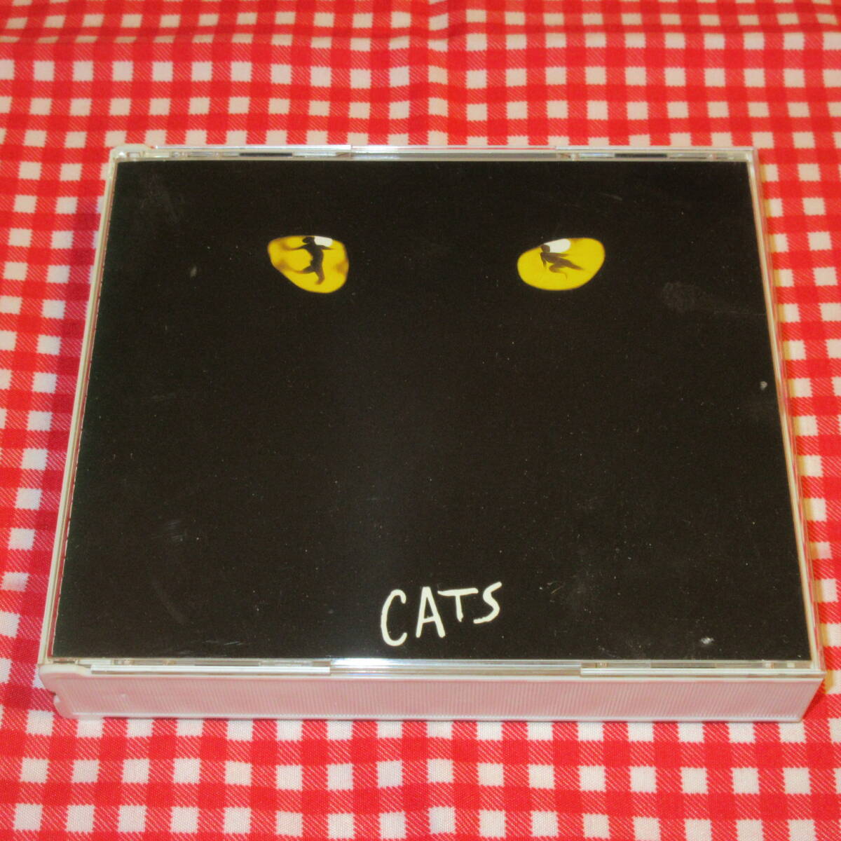 劇団四季ミュージカル「CATS キャッツ」オリジナル・キャスト《2CD》◆久野綾希子 保坂知寿 服部良子 浅見陽子 鎌田真由美 拍卖