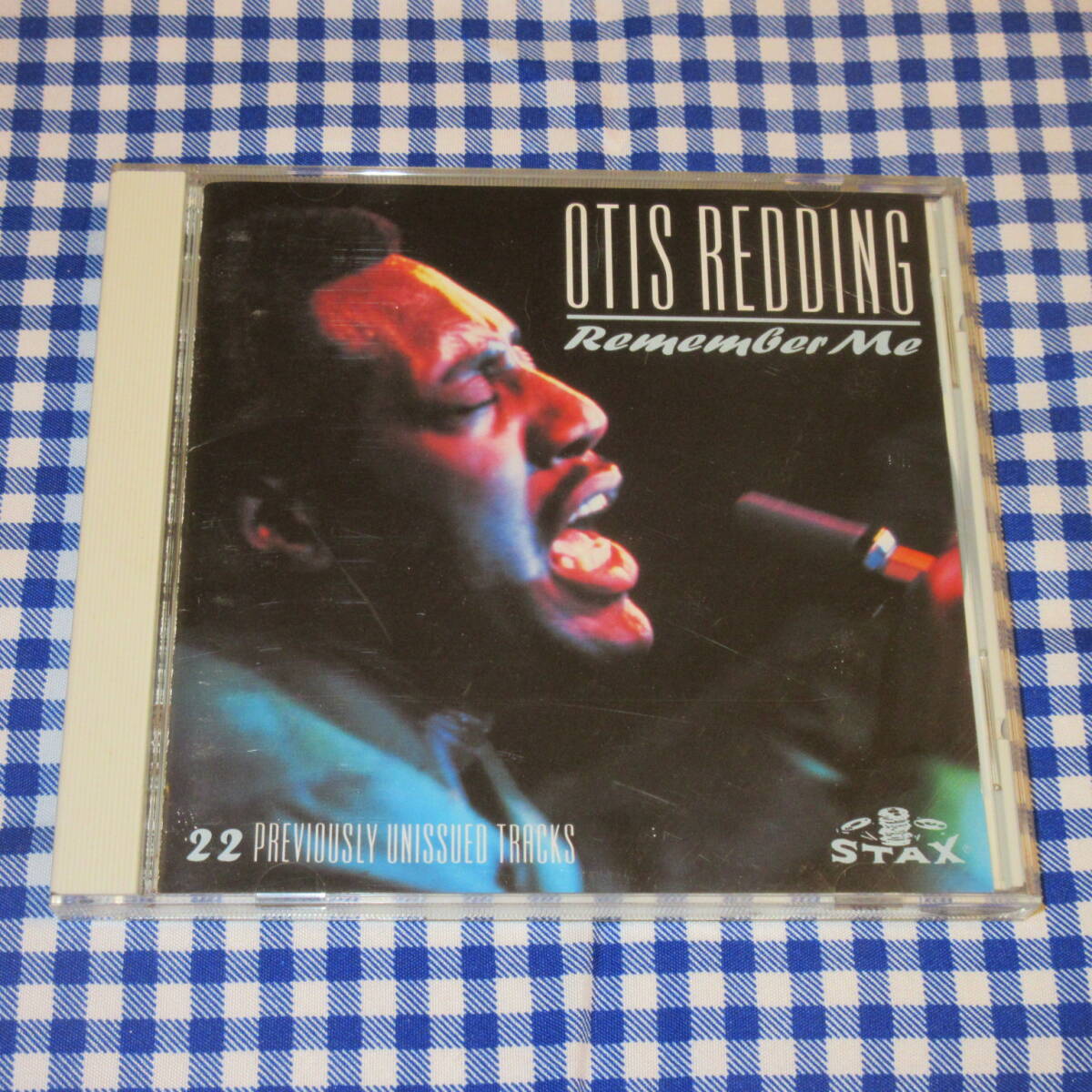 オーティス・レディング / リメンバー・ミー《国内盤CD》◆OTIS REDDING / Remember Me拍卖