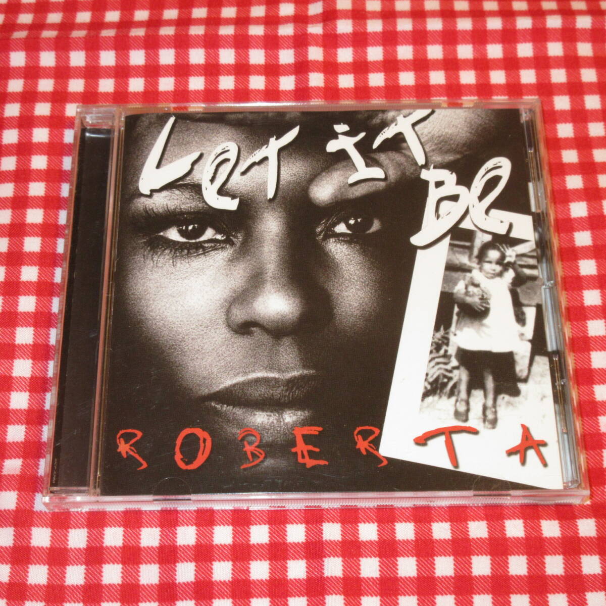 ロバータ・フラック / レット・イット・ビー・ロバータ《国内盤CD》◆ROBERTA FLACK SINGS THE BEATLES / LET IT BE拍卖
