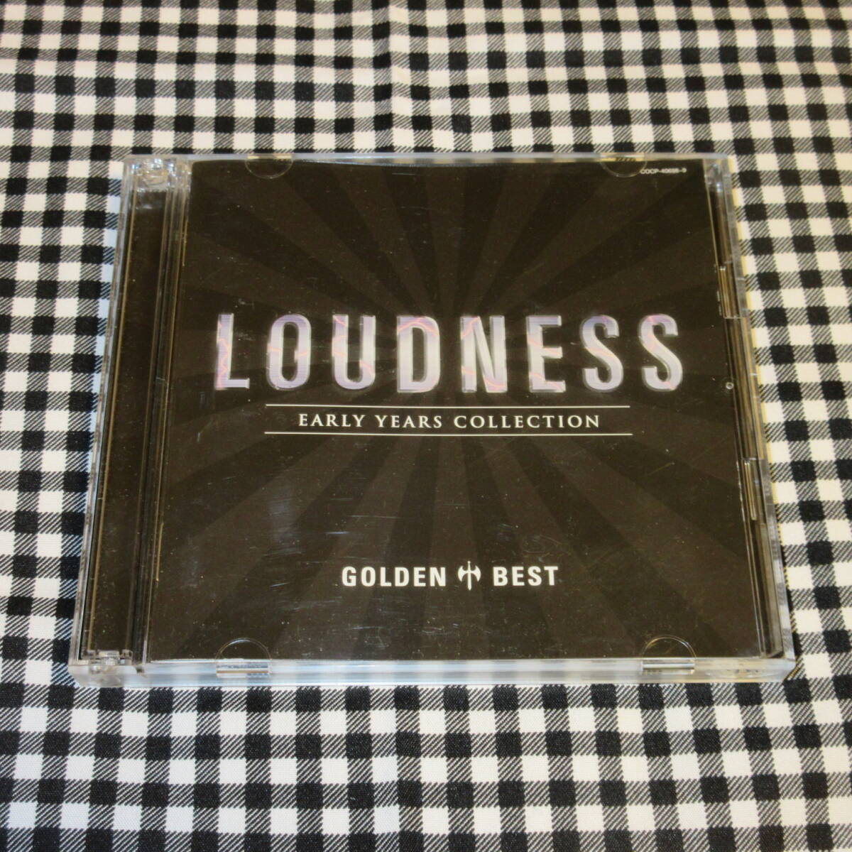 ラウドネス / ゴールデン★ベスト《2CD》◆LOUDNESS / GOLDEN BEST拍卖