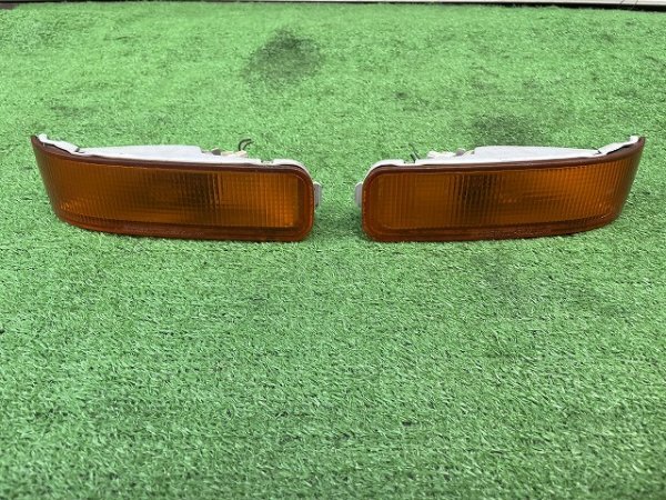 ★ 305 U41 T ミニキャブ トラック 左 右 ウィンカー バンパー用 即日発送 可 ★拍卖