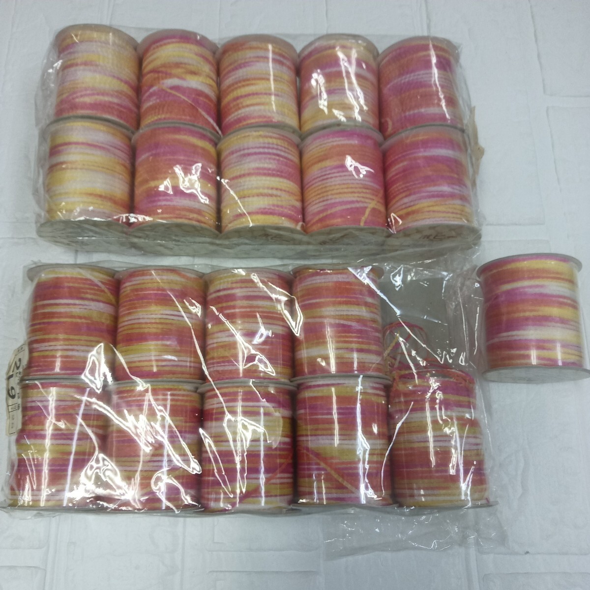 100円〜 カネボウ 毛糸 手芸材料 編み物■ポピー 段染 色番219・20玉拍卖