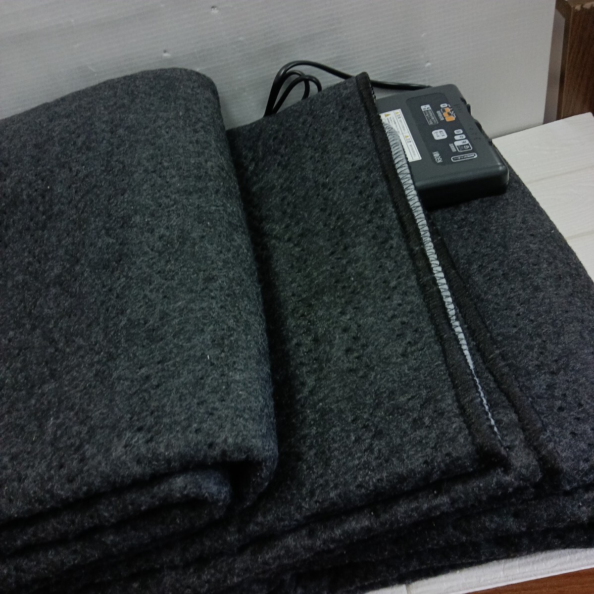 100円〜 ホットカーペット・電気カーペット★KODEN【3畳相当】拍卖