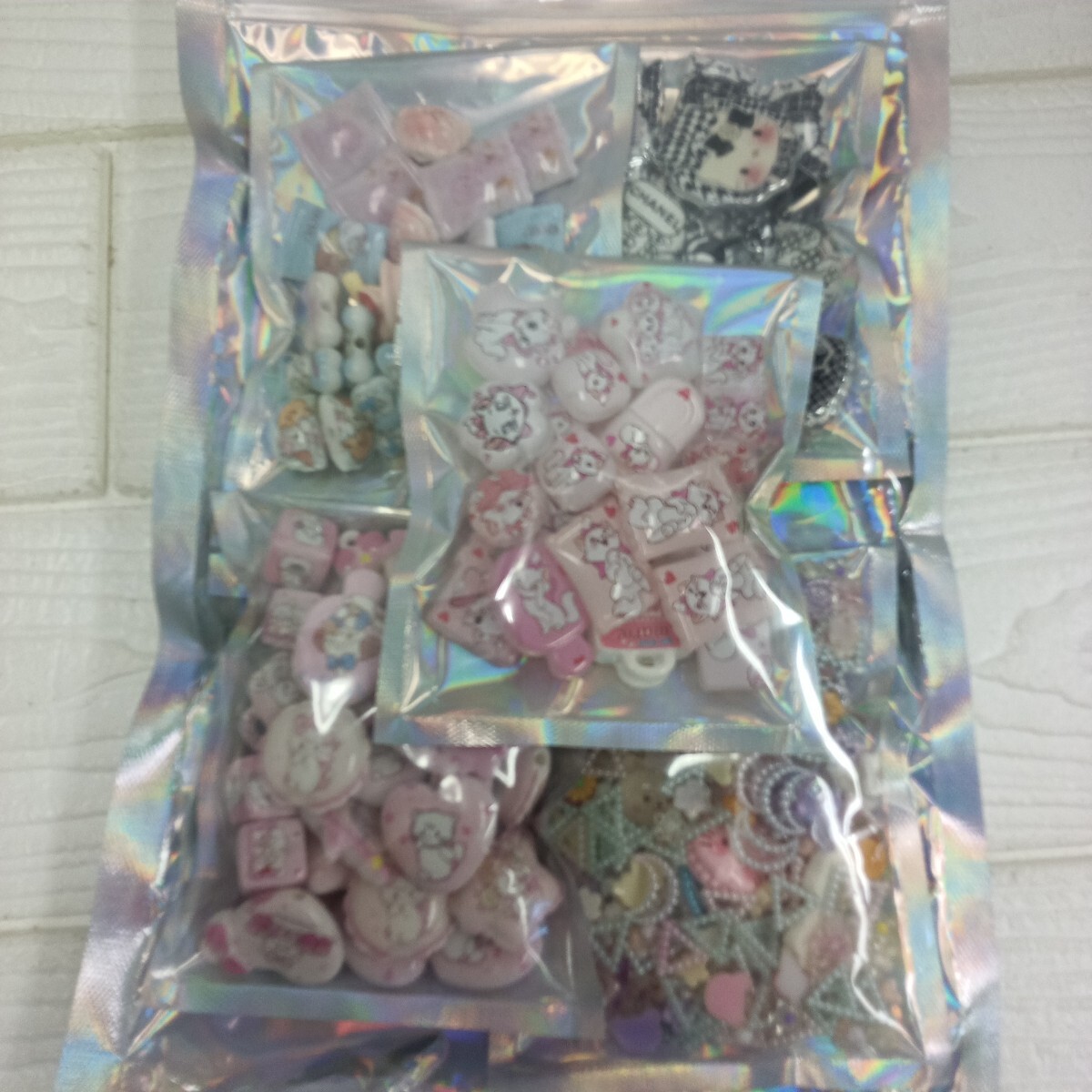 100円〜 A11 ビーズパーツ★アクセサリーパーツ【キャラクター】拍卖
