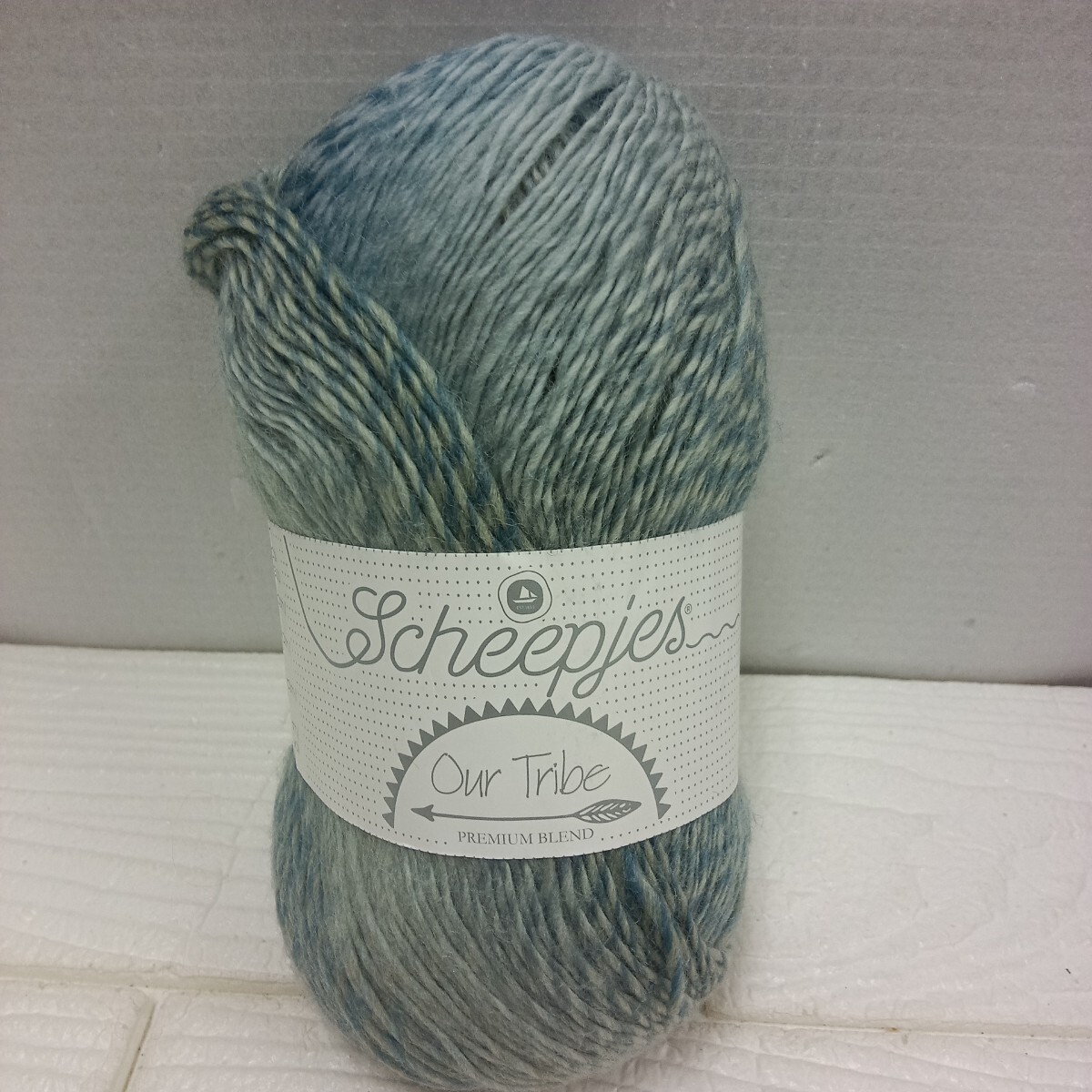 100円〜 毛糸・編み物★Scheepjes our Tribe 1玉拍卖