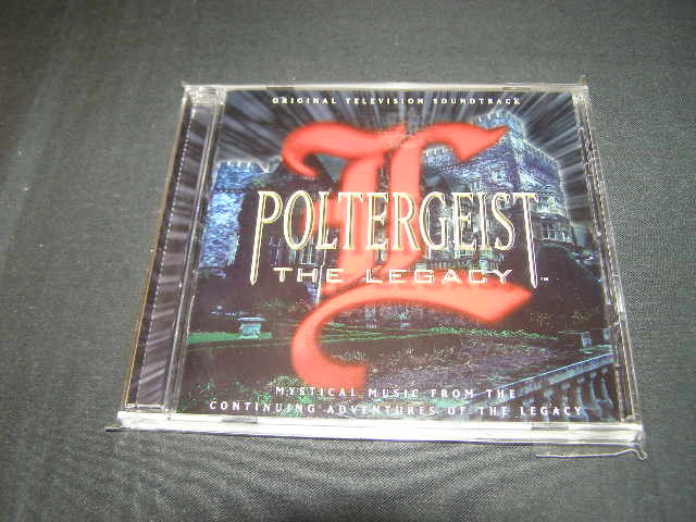 *ポルターガイスト、ザ・レガシー*のCD拍卖