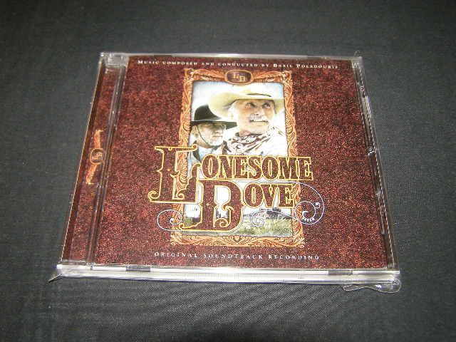 *ロンサム・ダブ、モンタナへの夢*のCD拍卖