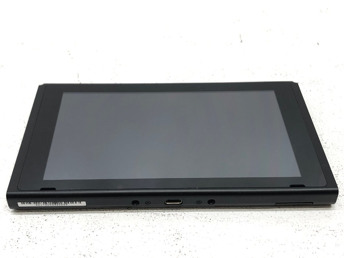 ◇【2】初期化済み Nintendo Switch/ニンテンドースイッチ 新型 本体のみ 同梱不可 1円スタート拍卖