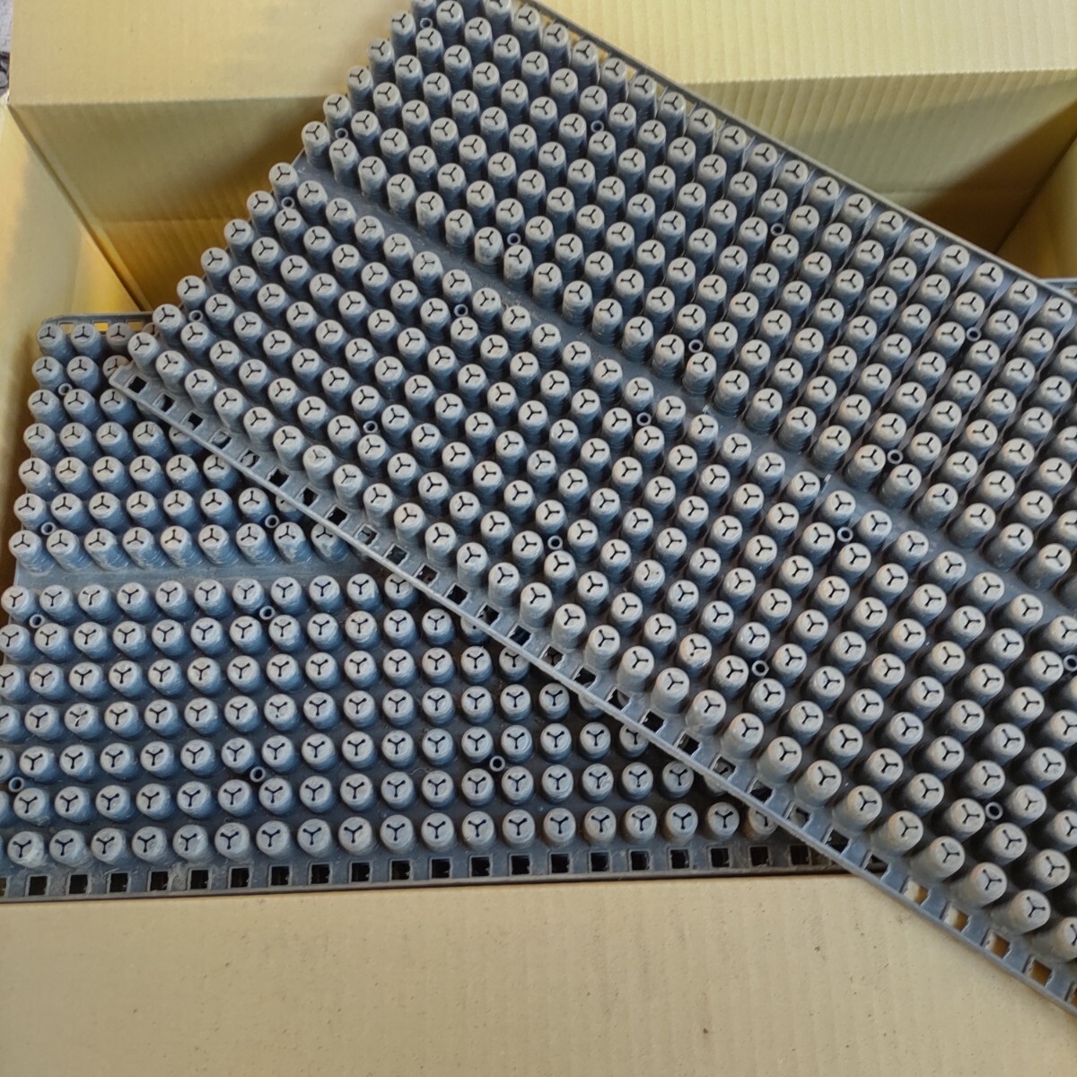 送込 62枚 みのるポット448穴 極上品拍卖