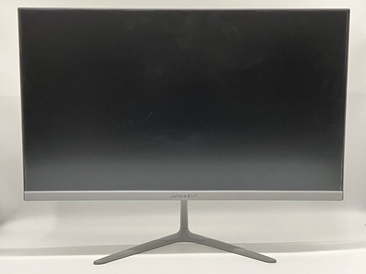 1円 JAPANNEXT JN-IPS215FHD-C ジャパンネクスト 21.5インチ HD 液晶モニター PC 家電 映像機器 通電動作確認済拍卖
