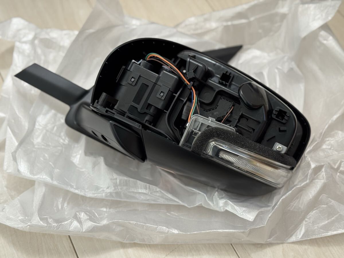 【新品】スイフトスポーツ ZC33S ドアミラー 左 拍卖