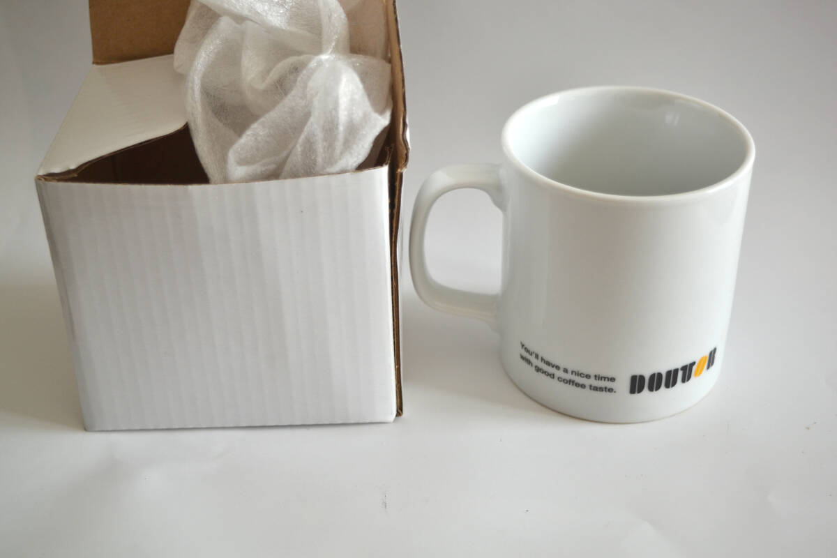 ドトール マグカップ (新品)拍卖