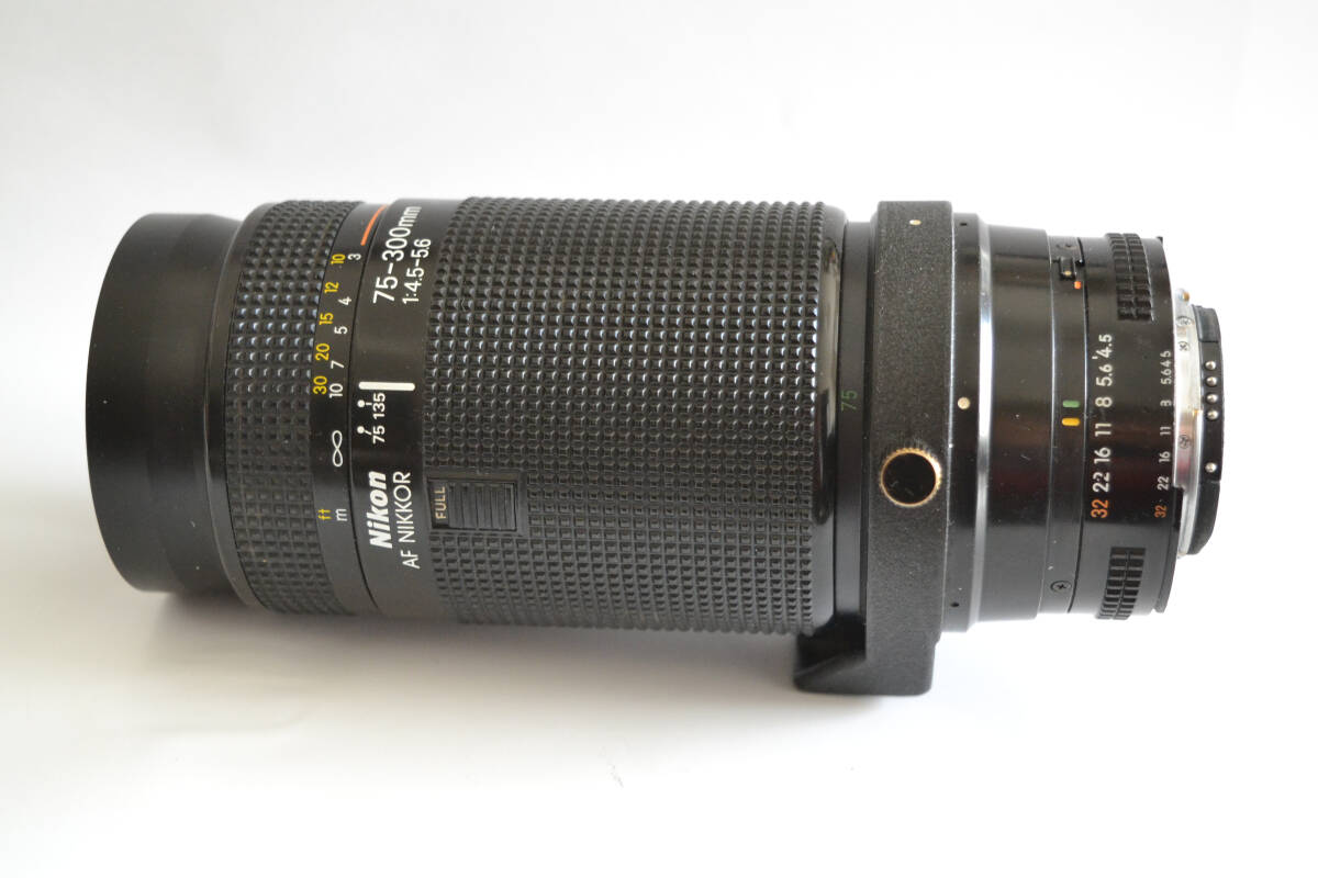 AF Nikkor 75-300mm 1:4.5-5.6 (動作品)拍卖